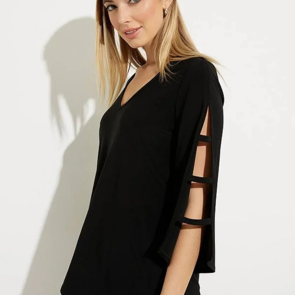 Joseph Ribkoff Tunic - Picture 2 of 2